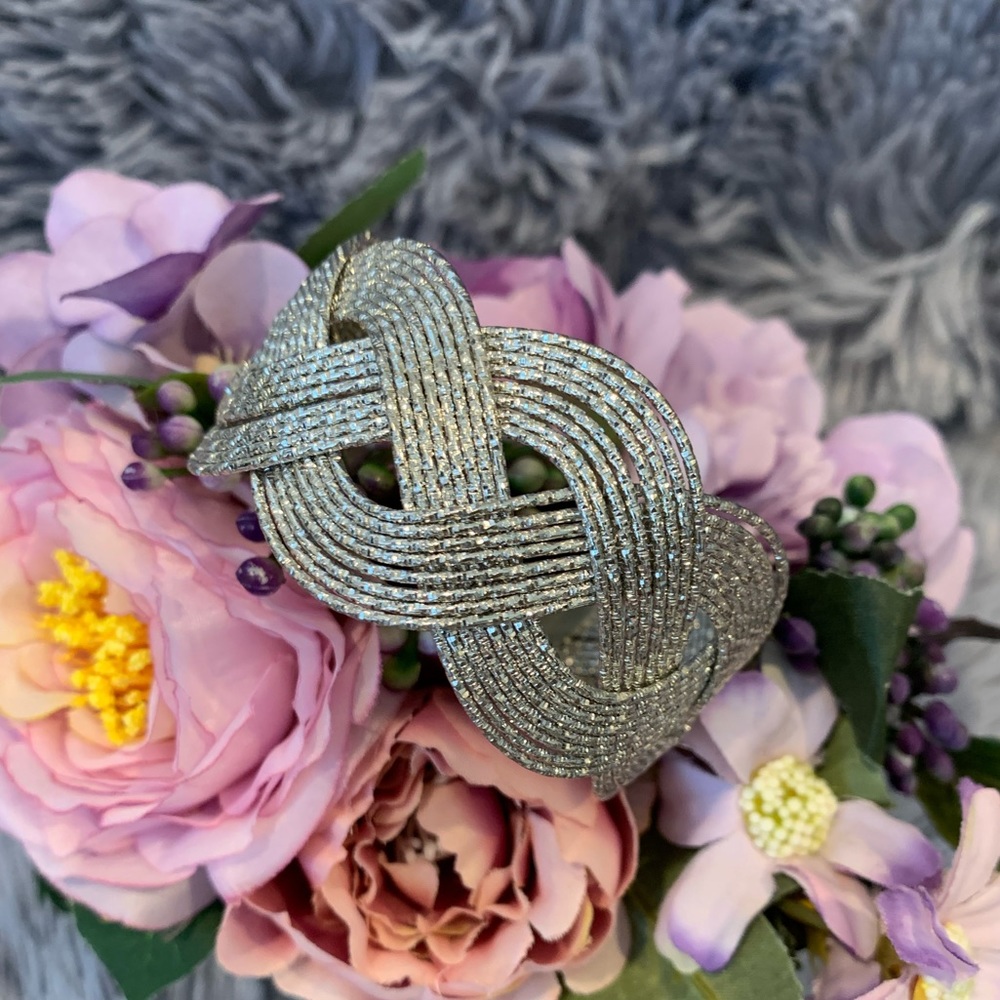 ✨Sale✨Silver Cuff Bracelet for women